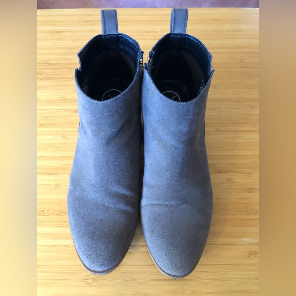 Inkkas Tesse Bootie -- Ethical, Geometric, Patterned Boots - Picture 7 of 8